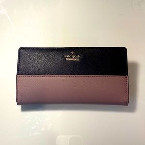 Kate Spade Darcy Large Bifold Wallet